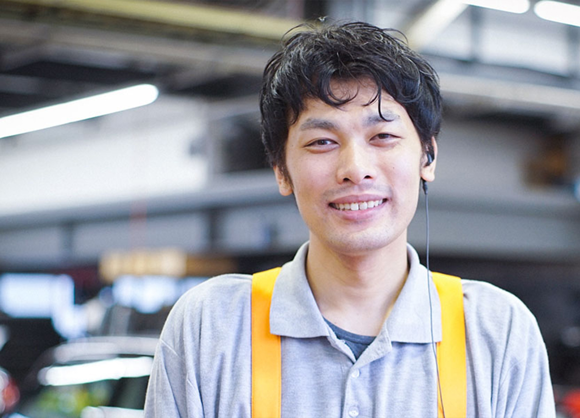 最高の一台を、自らの手で。