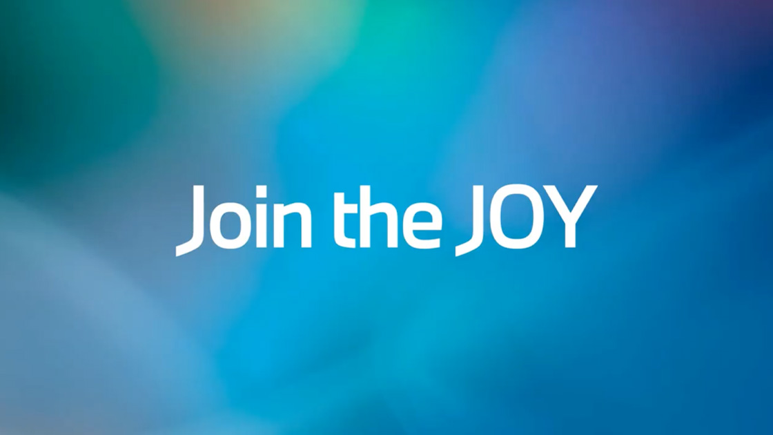 Join the JOY