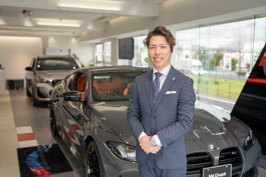 セールス・コンサルタント ( 営業職 ) / エルベオート株式会社