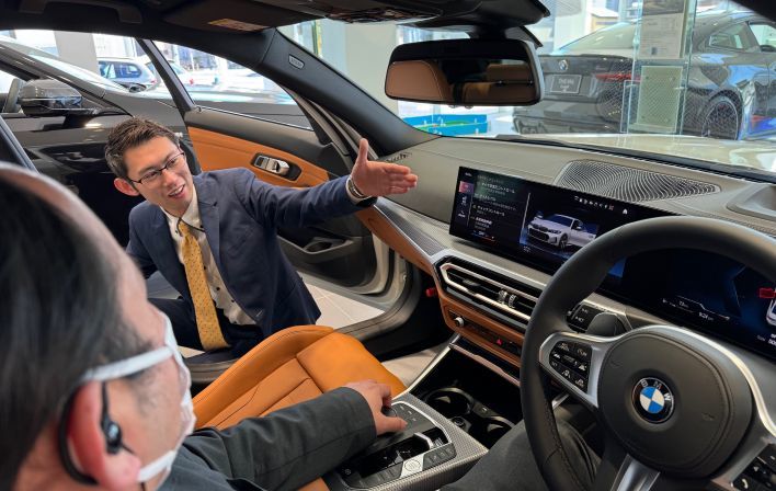 セールス・コンサルタント ( 営業職 ) / 株式会社 Eins Motors