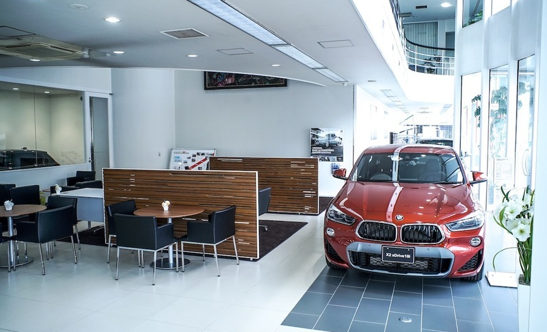 セールス・コンサルタント ( 営業職 ) / 株式会社名鉄アオト